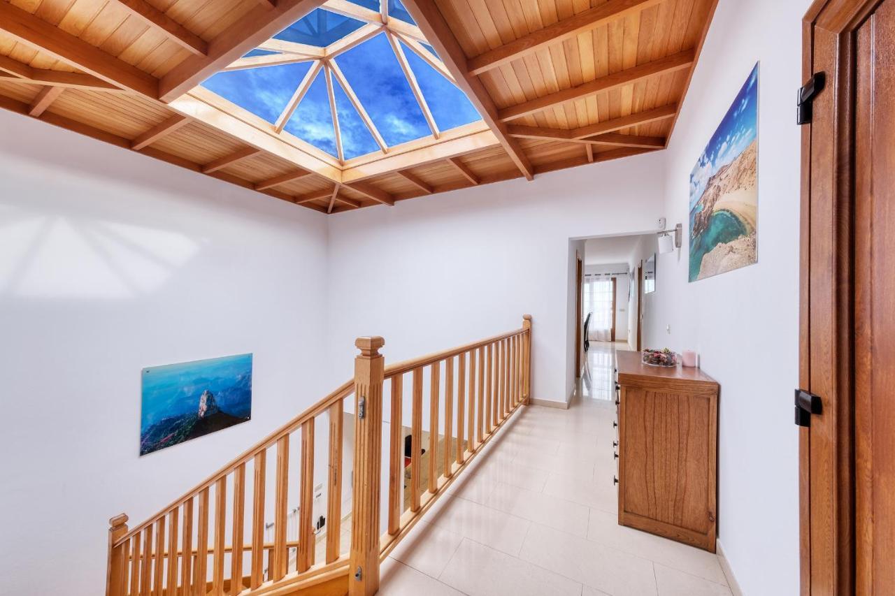 Villa Flavia-Private Pool, Jacuzzi, Sea Views プラヤ・ブランカ エクステリア 写真
