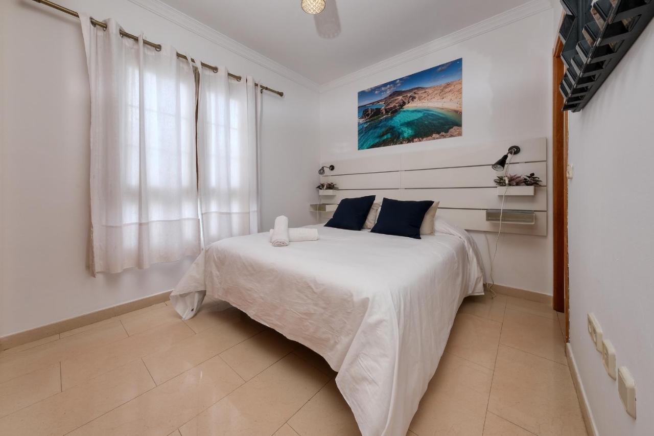 Villa Flavia-Private Pool, Jacuzzi, Sea Views プラヤ・ブランカ エクステリア 写真