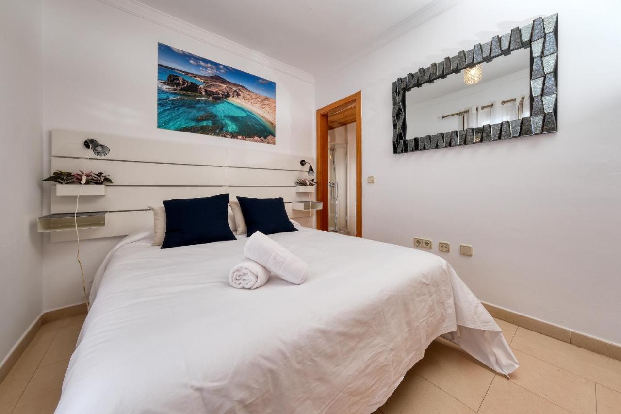 Villa Flavia-Private Pool, Jacuzzi, Sea Views プラヤ・ブランカ エクステリア 写真