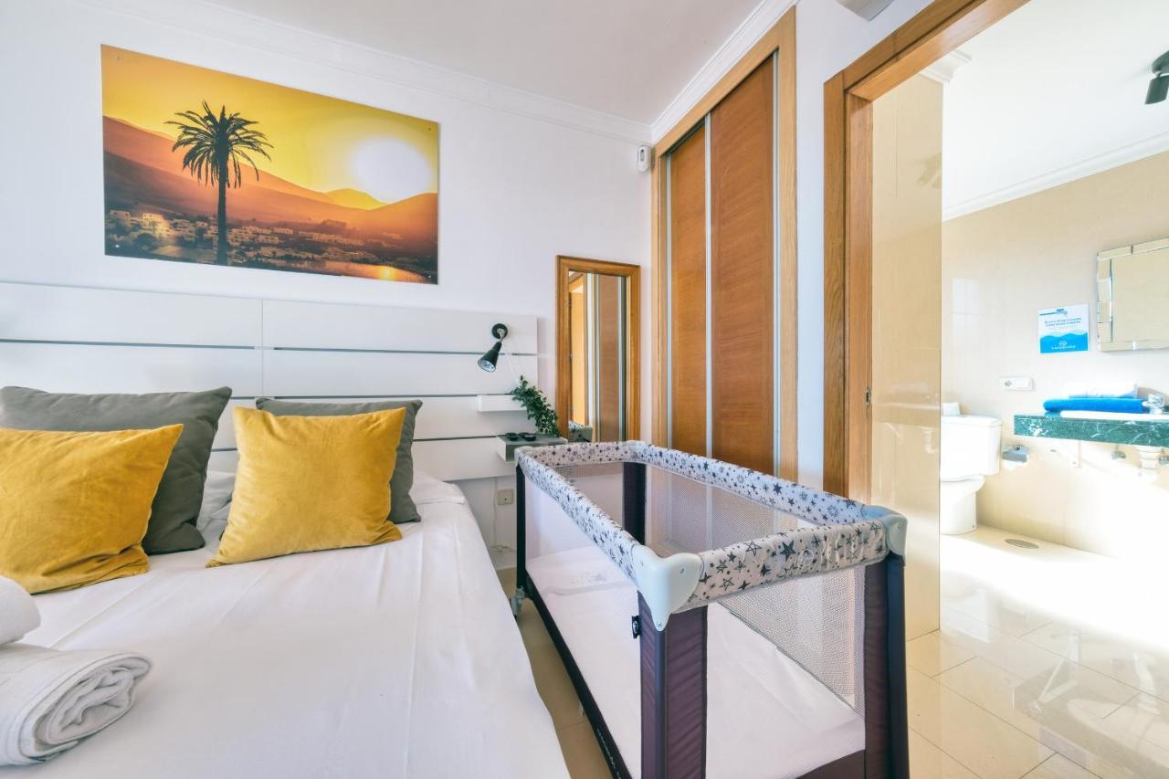 Villa Flavia-Private Pool, Jacuzzi, Sea Views プラヤ・ブランカ エクステリア 写真