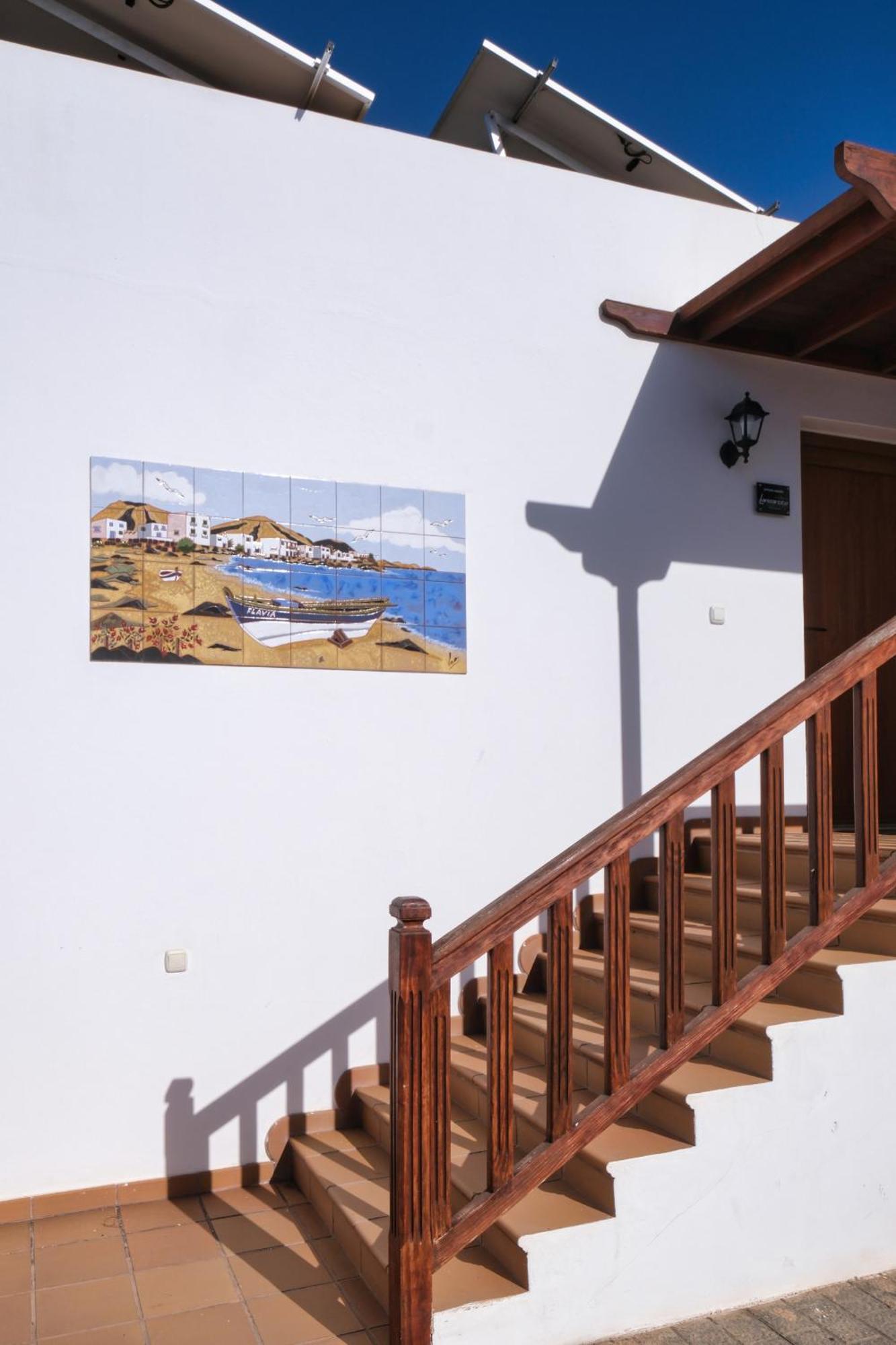 Villa Flavia-Private Pool, Jacuzzi, Sea Views プラヤ・ブランカ エクステリア 写真